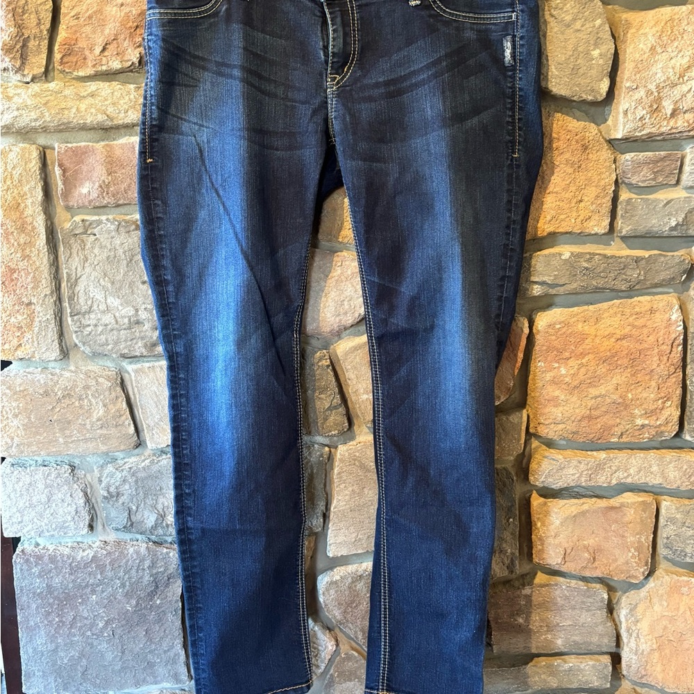 Women's Blue Jeans